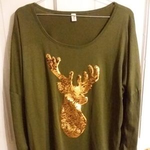 Long sleeve t-shirt